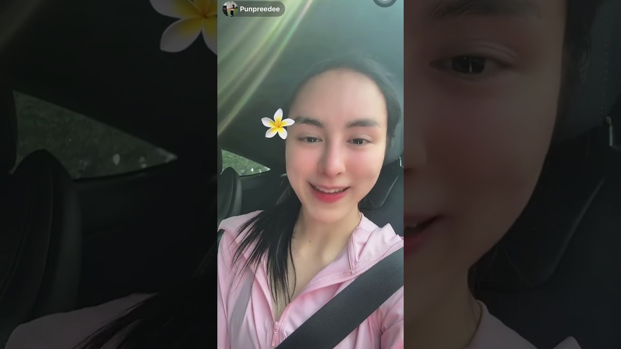 Tiktok live 19.02.26 Punpreedee💓🫶