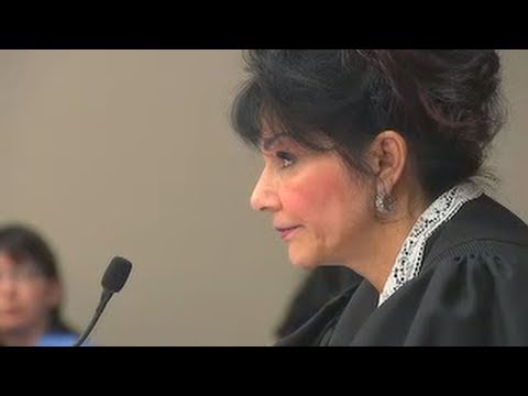 Judge Aquilina speaks to Nassar at sentencing: FULL VIDEO