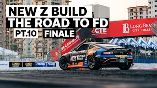 2023 Nissan Z Build Wrap Up - Formula Drift Long Beach