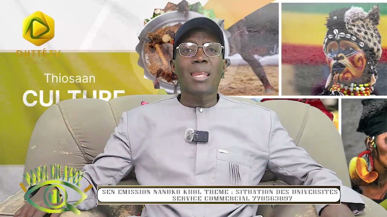 SITUATION DES UNIVERSITE AU SENEGAL