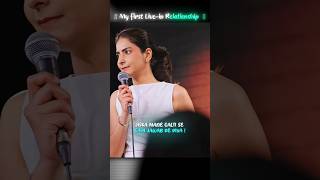 My first Live-in Relationship | Stand-up comedy by Swati Sachdeva #relationshipdrama #shorts #viral