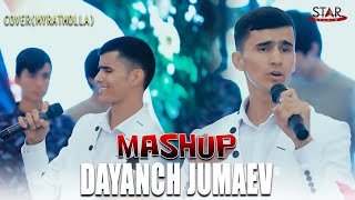 Даянч Жумаев - Mashup (cover Myrat Molla) Turkmen toyy 2023 Resimi