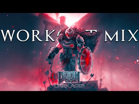 DOOM: The Dark Ages (OST) – The Most Brutal Mix You'll Ever Need For Your Gains