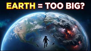 What If Earth Was 10% Bigger? Everything Would Change Overnight.