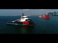 ALP Sweeper ALP Keeper impress at the Singapore anchorage