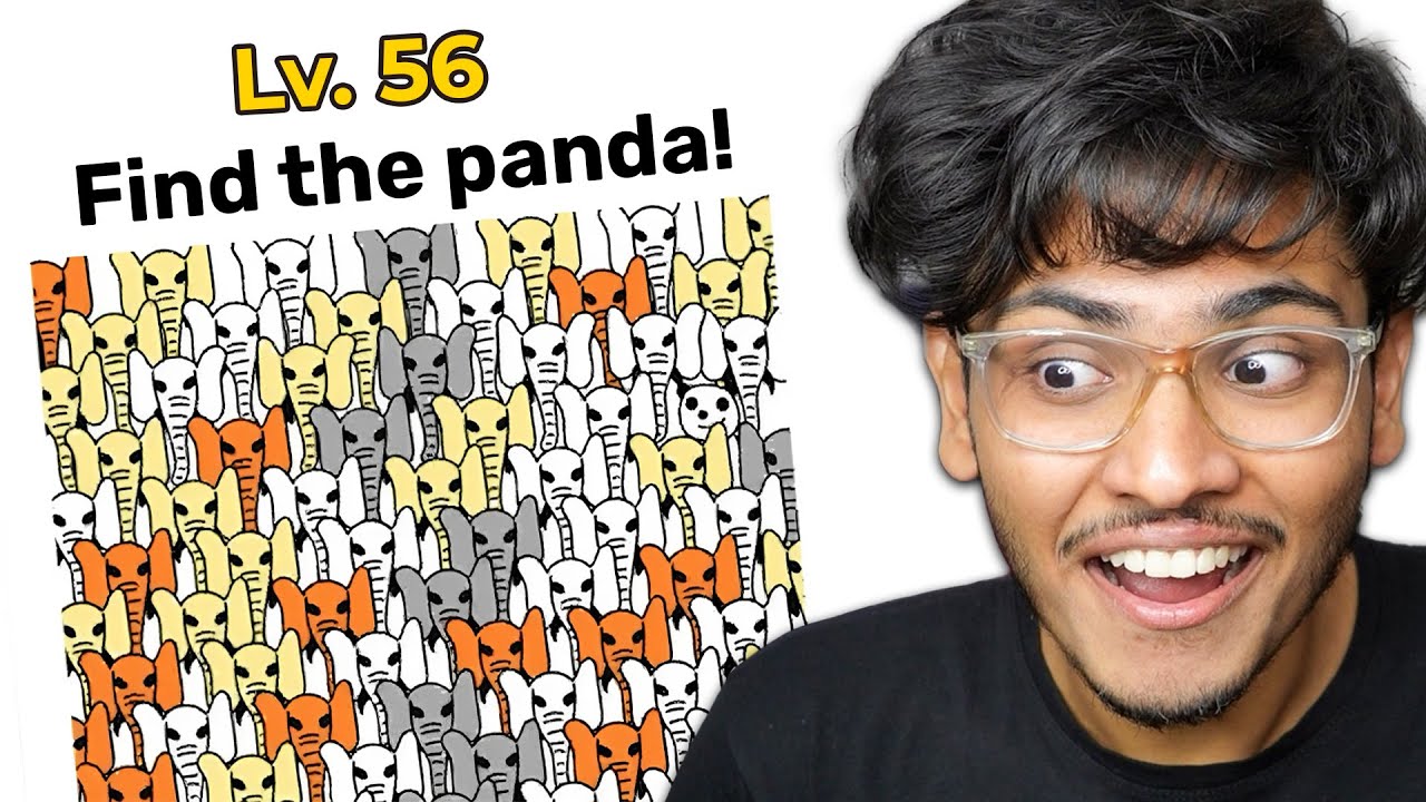 TESTING MY BRAIN AGAIN (69 IQ) #3