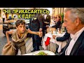 📖 Заголовок:«Нищий мальчик сказал: „Не ешь это!“ — Миллиардер не послушал…»