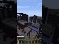 Оказывается с котлетой в руке нельзя летать... #minecraftpvp #fisk