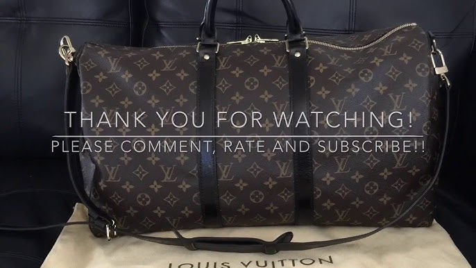 I restore vintage and damaged Louis Vuitton. This Keepall 45 cleaned up  beautifully! : r/Louisvuitton