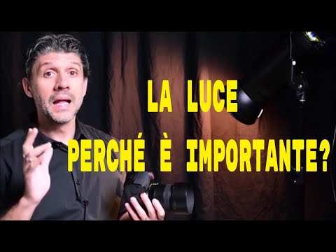 Video: Come Regolare La Luce