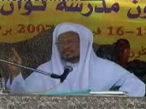 TUAN GURU BABA HJ ISMAIL SPANJANG Al-FATHONI - Muj...