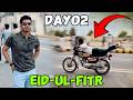 Racing Shuru Ho Gai Eid Ke 2nd Day 😳 | Barish Ho Gai Tezz Hyderabad Me 😭