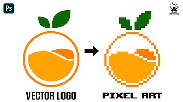 Pixel Art Tutorial | Photoshop