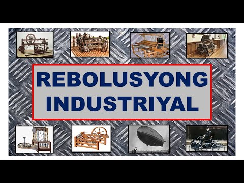 Video: Ano ang mga sanhi ng rebolusyong industriyal noong 1800?