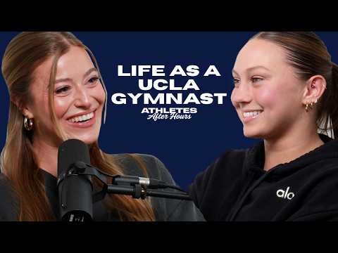 Gracie & Katelyn Rosen on UCLA Gymnastics, Bouncing Back, & Big Sister Advice | Ep 21