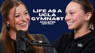 Gracie & Katelyn Rosen on UCLA Gymnastics, Bouncing Back, & Big Sister Advice | Ep 21