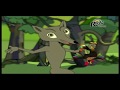 চালাক সিয়াল  ও বাঘ এর  গল্প JACKAL & LION | Bangla Cartoon পশু গল্প Bengali Animation Movies