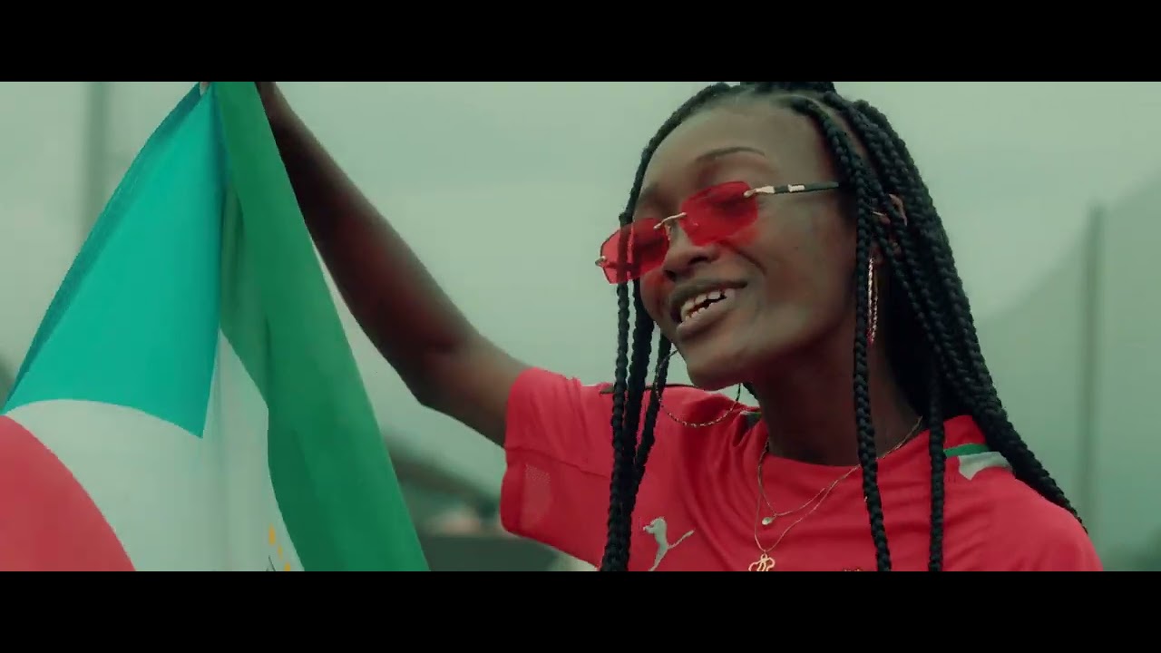 NZALANG (official video clip )