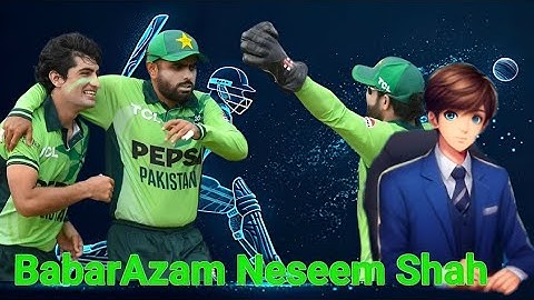 Babar Azam, Naseem Shah in Contention for Pakistan’s T20I Series Against South Africa #subscribe #pa