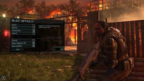 Xcom 2: A Silent Guide To Getting Exquisite Timing pt 1