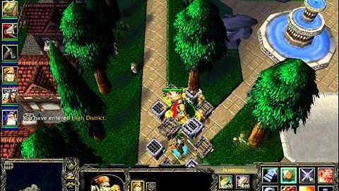 The Chosen Ones Campaign-Warcraft III part 51: Beautiful Chapter 7