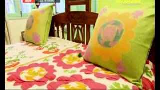 Pink or Blue 10 easy home decorating tips