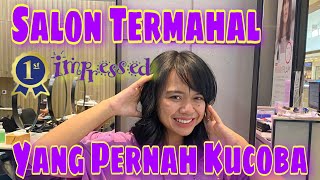 POTONG RAMBUT DI SALON JOHNNY ANDREAN