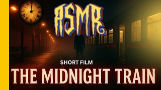 Would You Survive the Midnight Train? | ASMR Story #asmr #asmrsound