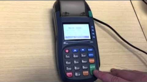 How to Change the Date and Time on PAX S80 and S90 on Paymentech and TransFirst