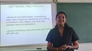 Class 11 Computer Application Chapter-8 Computer Networks (part 4)
