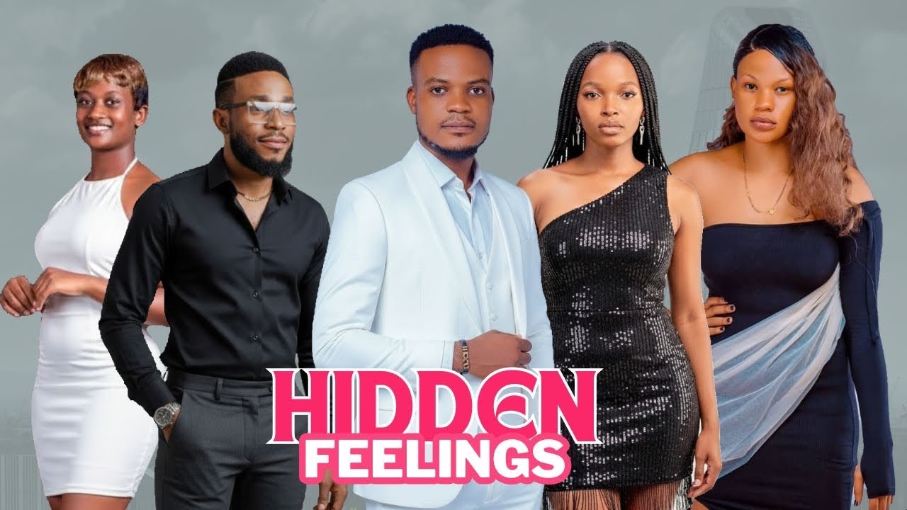 HIDDEN FEELINGS  EPISODE 2 | BONGO MOVIES | LOVE STORY ❤️❤️