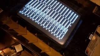Space Invaders Midway Cocktail Table Glitches