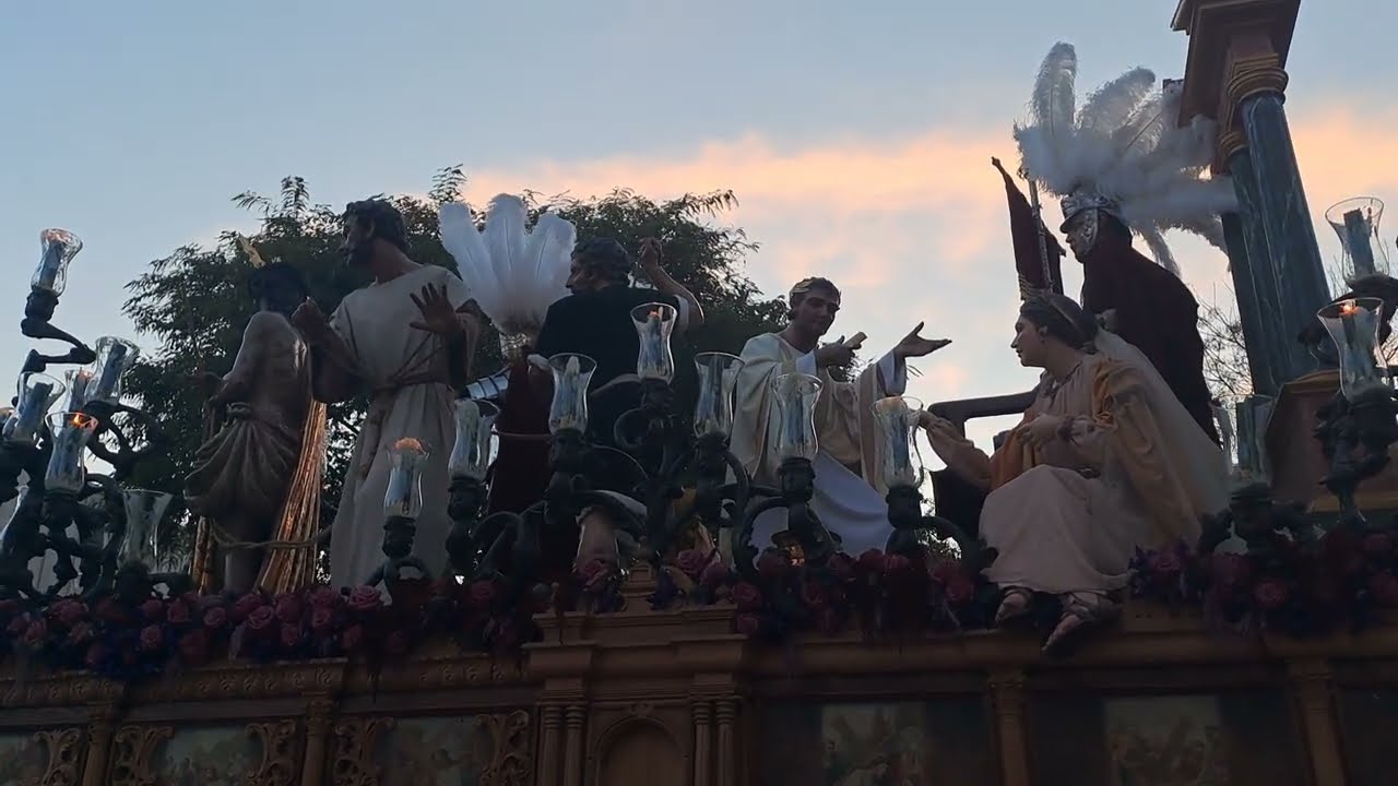 🎼 LA CLÁMIDE PÚRPURA - 🎺🥁 Agrupación Musical Nuestro Padre Jesús Despojado de Jaén