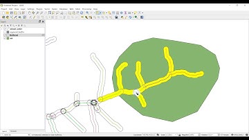 QGIS Select by Location (Version 3.x)