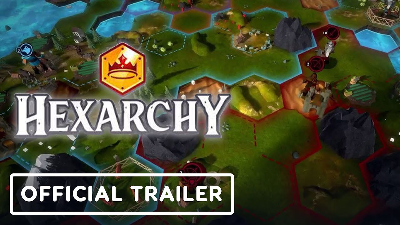 Hexarchy – Official Announcement Trailer