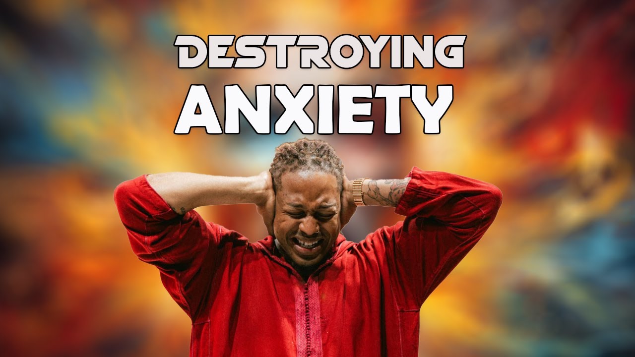 КАК ИЗБАВИТЬСЯ ОТ ТРЕВОГИ@ProphetLovy