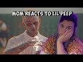 Mom Reacts to Lil Peep! (Save that shit/Awful Things)