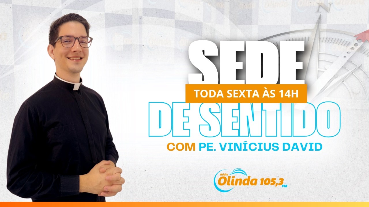 AMOR OU DEPENDÊNCIA EMOCIONAL? | SEDE DE SENTIDO - #66 (19/06/26)