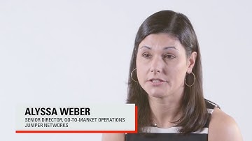 Juniper Networks Achieves Marketing Visibility with Oracle