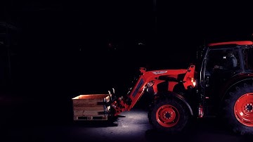 LoaderLight™ from Quicke