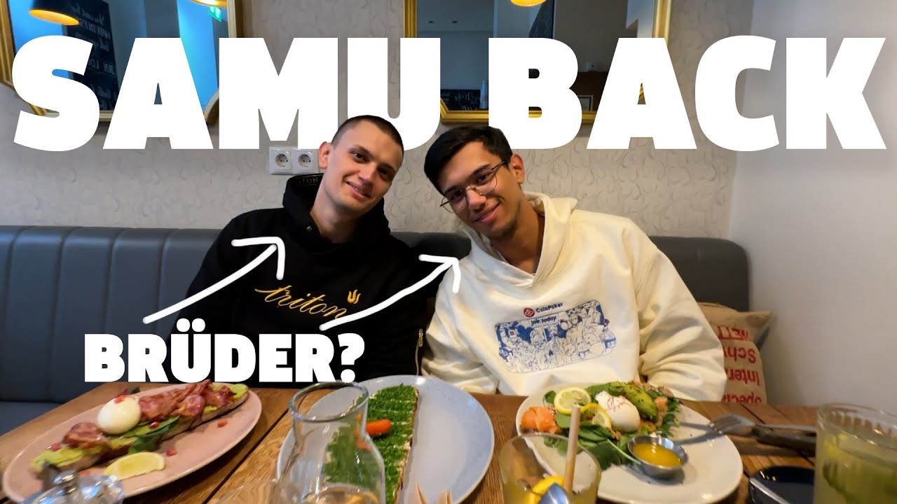 Endlich wieder vereint! | + Handanalyse