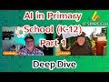 IT SPARC Cast Deep Dive - AI in K-12 Part 1: Revolutionizing Education or Raising Concerns?
