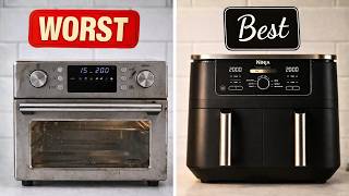 11 Air Fryer Brands Sold in Australia to AVOID Right Now (And What to Buy Instead)