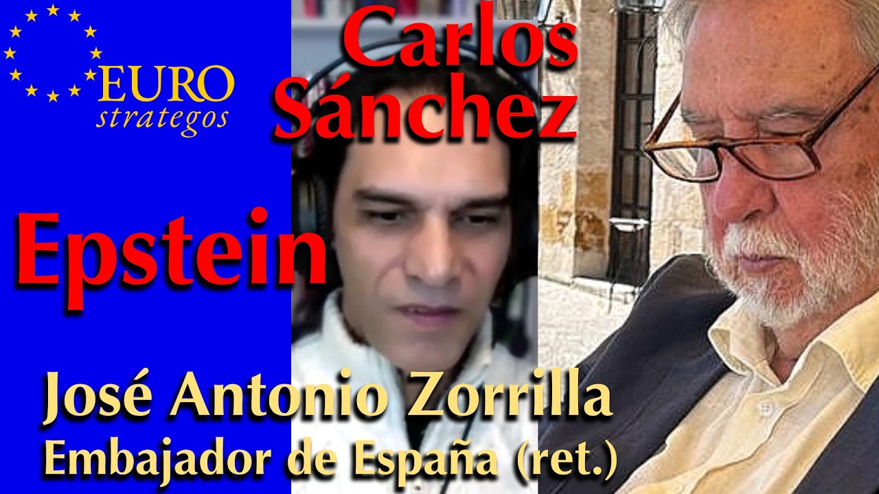 Carlos Sanchez: Epstein