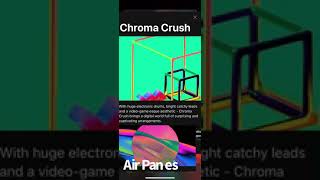 Chroma crush edm screenshot 4