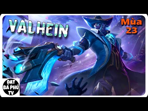 Video Liên quân Mobile l Valhein mùa 23 || Phép nhưng đừng... - youtube