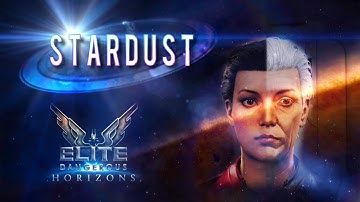 Stardust - Elite Dangerous CTRL+ALT+SPACE 2017 Competition Winner