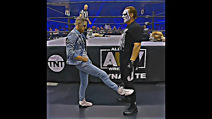 𝐎𝐫𝐚𝐧𝐠𝐞 𝐂𝐚𝐬𝐬𝐢𝐝𝐲 𝐢𝐬 𝐧𝐨𝐭 𝐚𝐟𝐫𝐚𝐢𝐝 𝐨𝐟 𝐚𝐧𝐲𝐨𝐧𝐞 #wweshorts #string #orangecassidy #aew #shorts