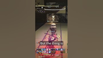 FF14 Mini Guide about Meditate of Samurai! a reply to one of my viewers!  #ff14 #ffxiv #finalfantasy