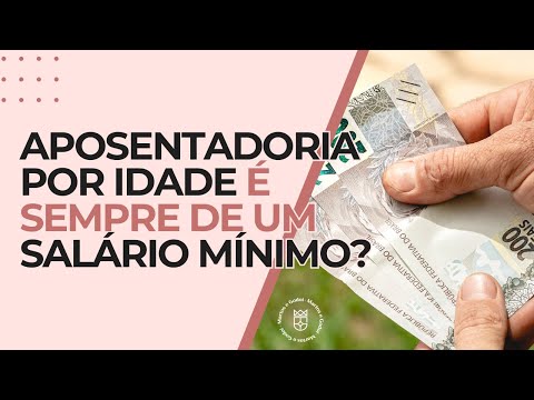 Aposentadoria por Idade